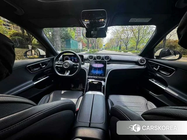 Mercedes-Benz Class C id 4365731 из Китая 18