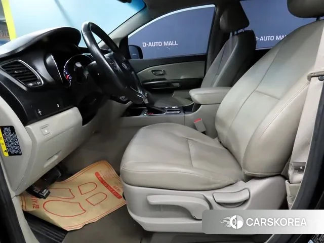 Kia The New Carnival id 3612599 из Кореи 16