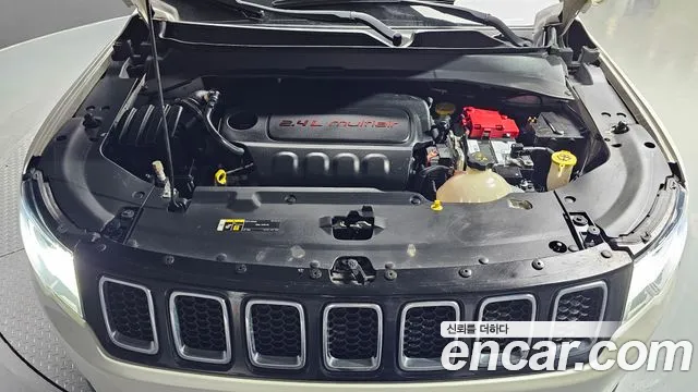 Jeep Compass 2nd Generation id 2827027 из Кореи 16