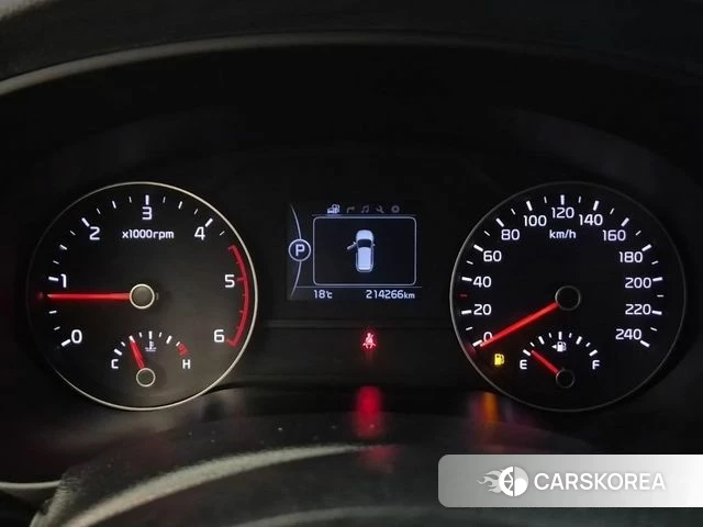 Kia Sportage 4th Generation id 3943135 из Кореи 15