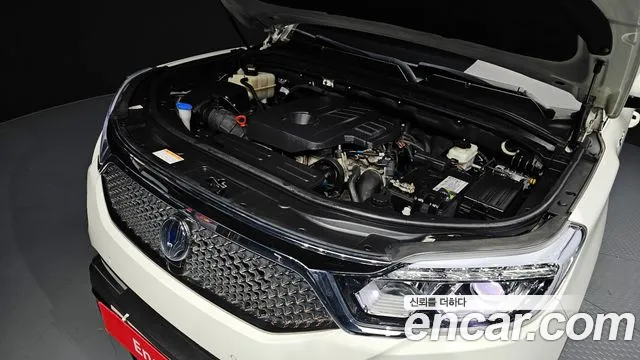 Ssangyong G4 Rexton id 2409540 из Кореи 16