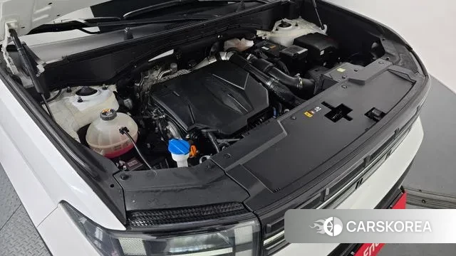 Hyundai Santa Fe (MX5) id 3549997 из Кореи 16