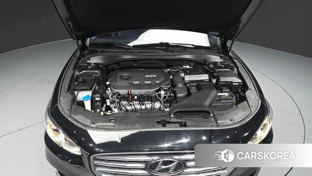 Hyundai Grandeur IG id 4496593 из Кореи 16