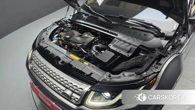Land Rover Range Rover Evoque id 4882696 из Кореи 16