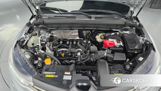Renault Korea (Samsung) XM3 id 4594438 из Кореи 28
