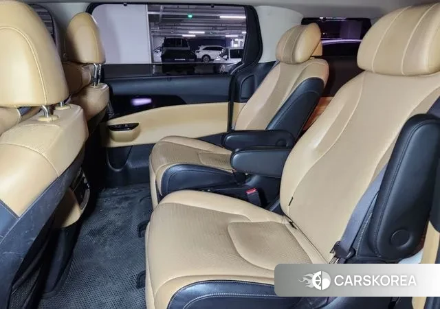 Kia Carnival 4th generation 2020 Черный из Кореи, фото 6