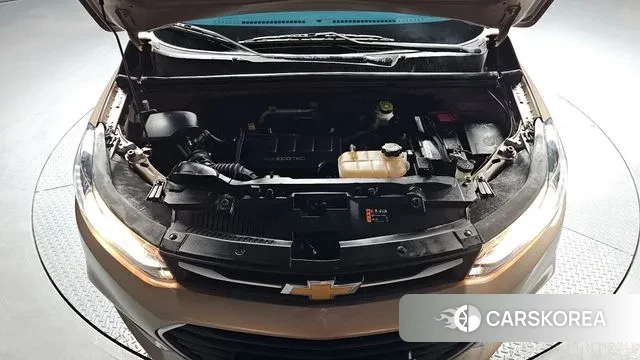 Chevrolet (GM Daewoo) The New Trax id 3583393 из Кореи 16