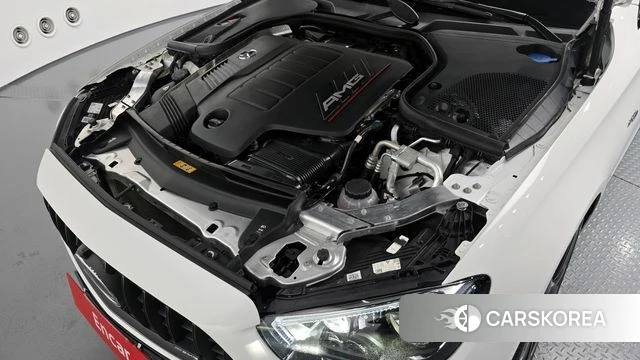 Mercedes-Benz E-Class W213 id 3922208 из Кореи 16