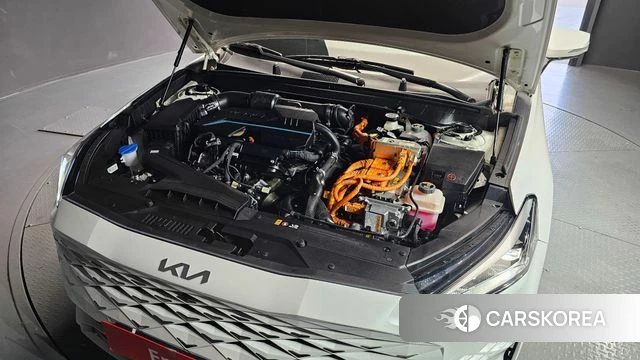 Kia K8 Hybrid id 4871399 из Кореи 16