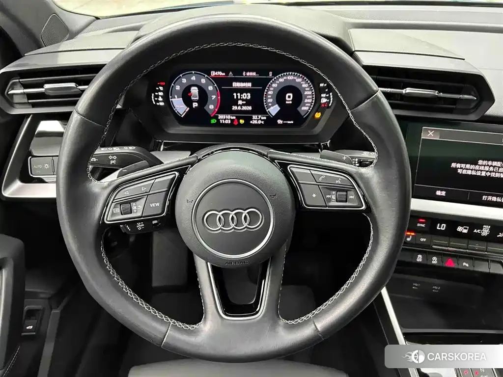 Audi A3 id 4680703 из Китая 20