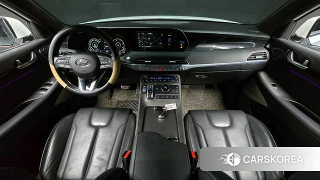 Hyundai Palisade id 3799601 из Кореи 16