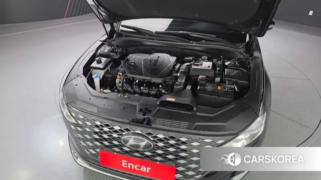 Hyundai The New Grandeur IG id 3208982 из Кореи 16