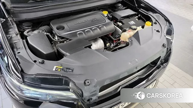 Jeep Cherokee (KL) id 3248443 из Кореи 16