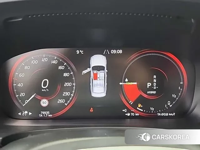 Volvo S90 id 3727611 из Кореи 16