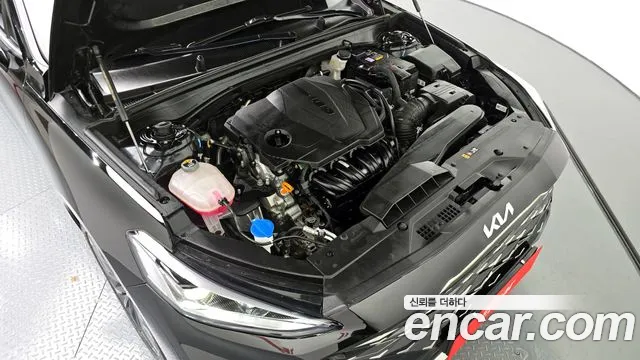 Kia K8 id 2711386 из Кореи 16