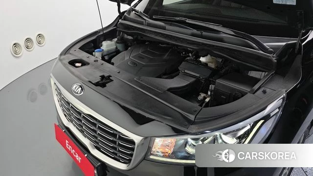 Kia The New Carnival id 4943875 из Кореи 26