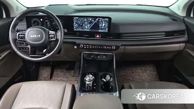 Kia The New Carnival 4th Generation id 3452114 из Кореи 16