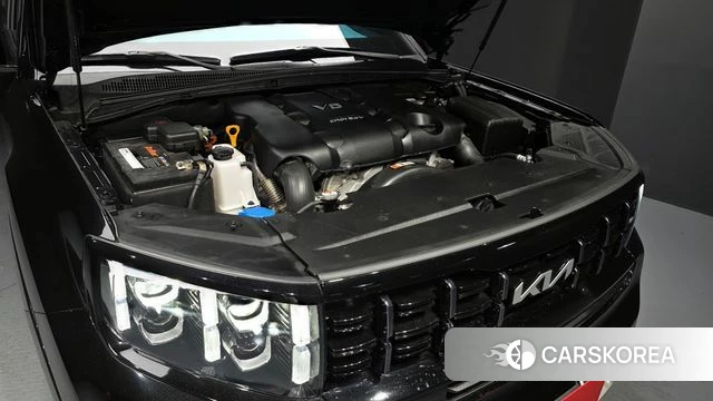 Kia Mohave Master id 3818622 из Кореи 16