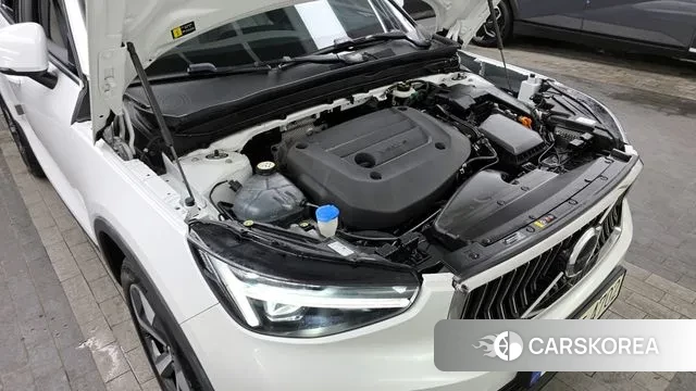 Volvo XC40 id 3644791 из Кореи 16