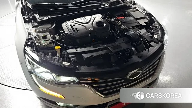 Renault Korea (Samsung) SM6 id 2977023 из Кореи 16