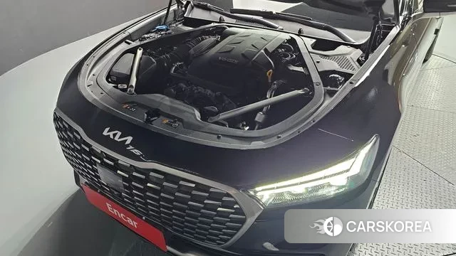 Kia The New K9 2nd generation id 3341528 из Кореи 16