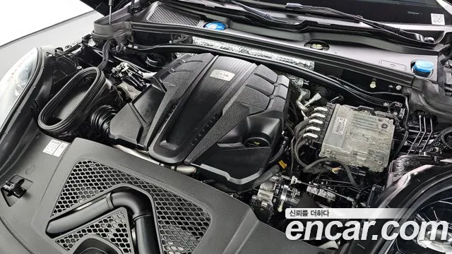 Porsche Macan id 2202597 из Кореи 16