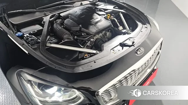 Kia More K9 id 3336198 из Кореи 16