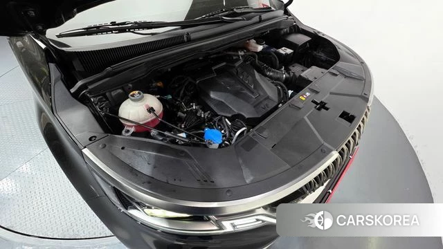 Kia Carnival 4th generation id 4231361 из Кореи 16