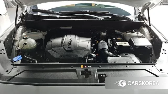 Hyundai The New Santa Fe id 3567784 из Кореи 16