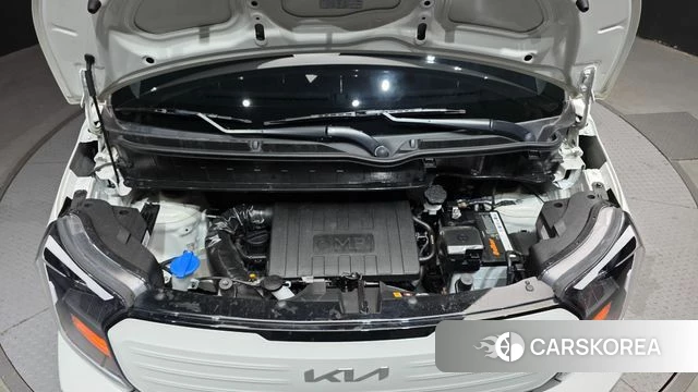 Kia The New Kia Ray id 4469120 из Кореи 26