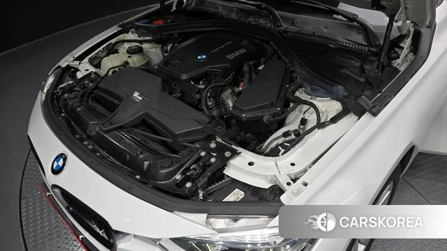 BMW 3 Series (F30) id 4371781 из Кореи 31