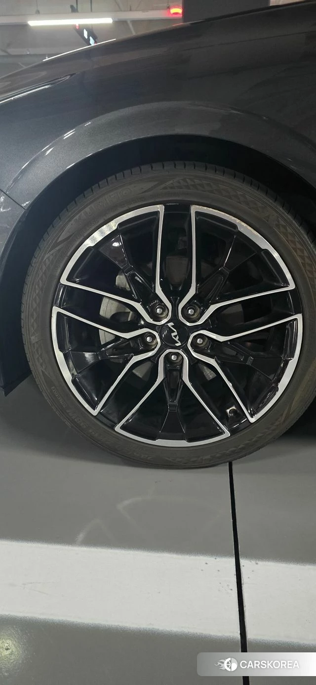 Kia K5 3rd generation id 3856485 из Кореи 12