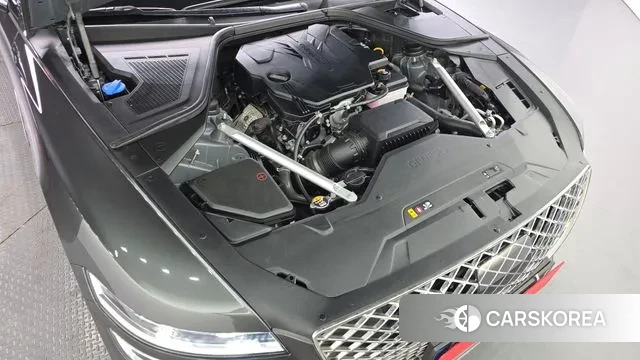 Genesis G80 (RG3) id 3620622 из Кореи 16