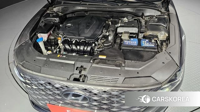 Hyundai The New Grandeur IG id 3800148 из Кореи 16