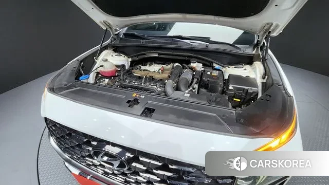 Hyundai The New Santa Fe id 3771910 из Кореи 16