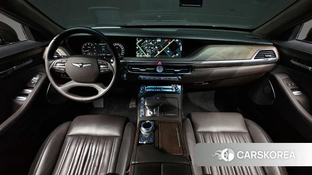 Genesis G90 id 3924759 из Кореи 16