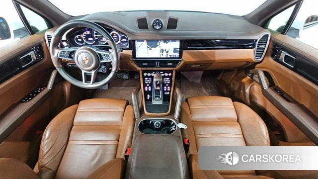 Porsche Cayenne (PO536) id 4429539 из Кореи 33