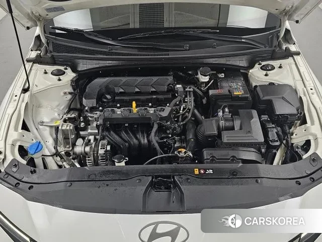 Hyundai The New Avante (CN7) id 3383472 из Кореи 16