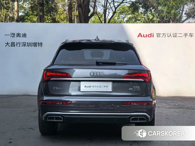 Audi Q5L id 4307311 из Китая 19