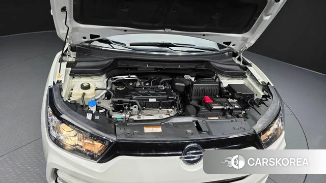 Ssangyong Tivoli Armor id 4620545 из Кореи 16
