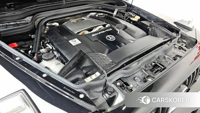 Mercedes-Benz G-Class W465 id 4381045 из Кореи 16