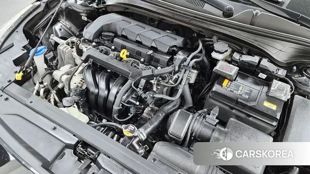 Kia The New K3 2nd generation id 3334744 из Кореи 16