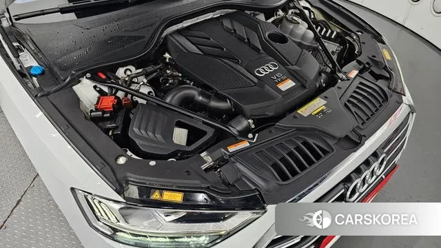 Audi A8 (D5) id 2999851 из Кореи 16