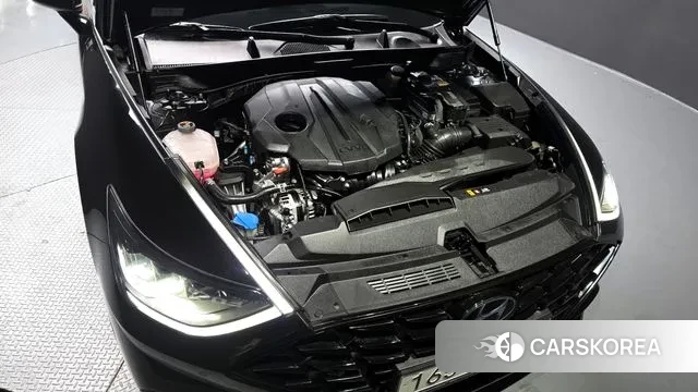 Hyundai Sonata (DN8) id 3707096 из Кореи 16