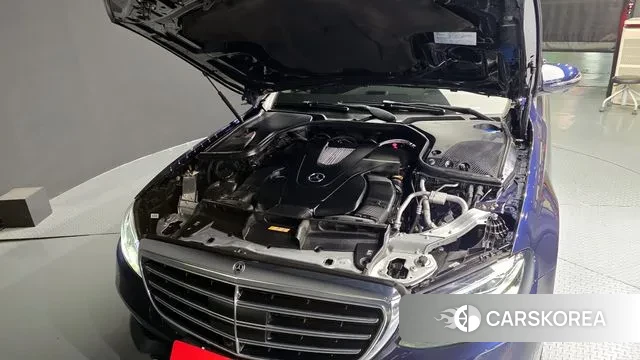 Mercedes-Benz E-Class W213 id 3402190 из Кореи 16