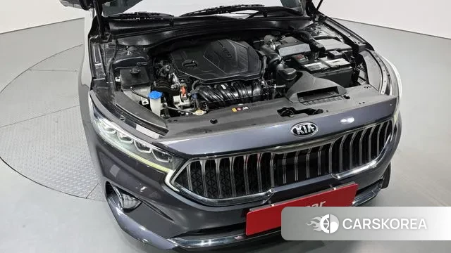 Kia K7 Premier id 3636152 из Кореи 16