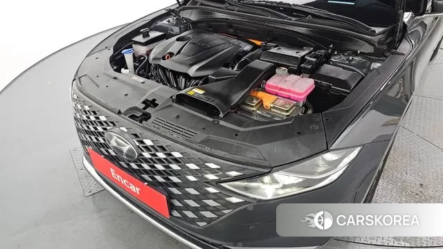 Hyundai The New Grandeur IG Hybrid id 3615266 из Кореи 16