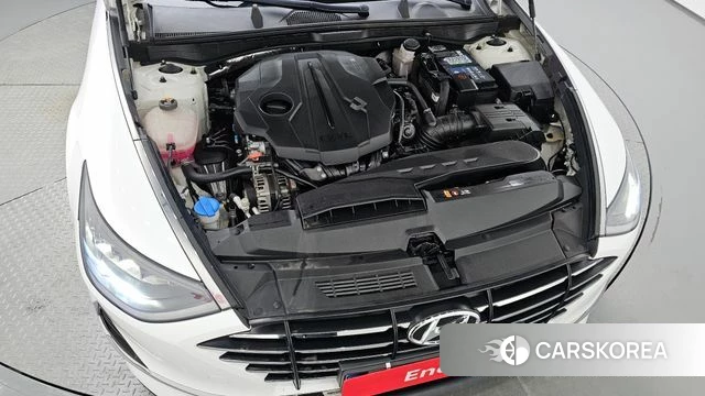 Hyundai Sonata (DN8) id 3898433 из Кореи 16