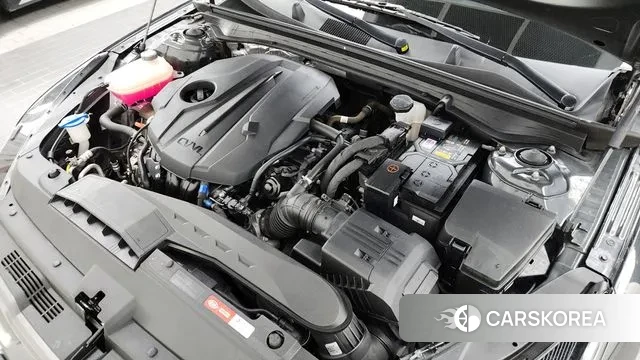 Kia K5 3rd generation id 2985769 из Кореи 16