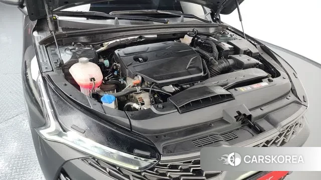 Kia K5 3rd generation id 3355724 из Кореи 16